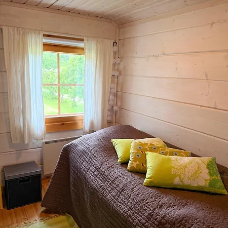 Chalet Ounasriver Above Arctic Circle Rovaniemi