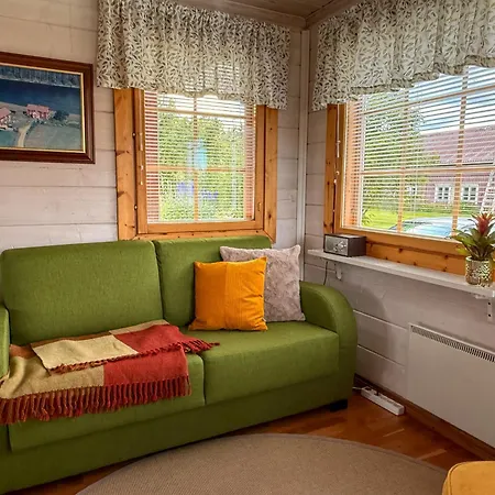 Chalet Ounasriver Above Arctic Circle Rovaniemi