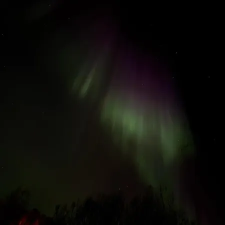 Ounasriver Above Arctic Circle Chalet *
